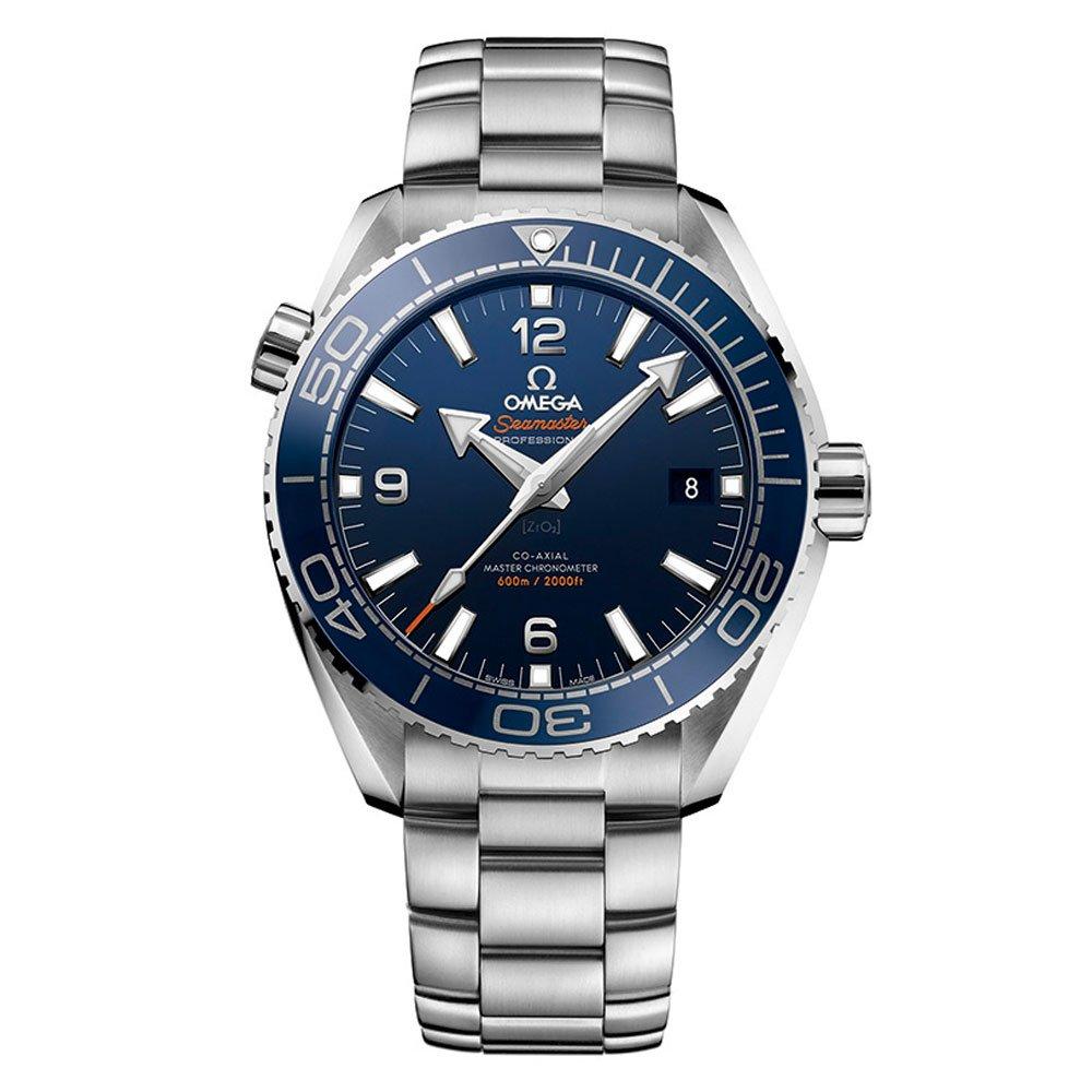 OMEGA Seamaster Planet Ocean 600m Automatic Chronometer Men's Watch